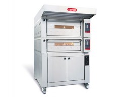 GAS DECK OVEN 