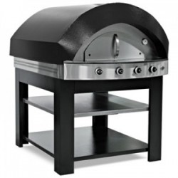 GAS PIZZA OVENS