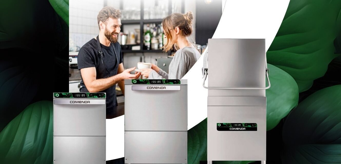 Authorized Partner of Comenda - Where Italian Innovation Meets Hygiene