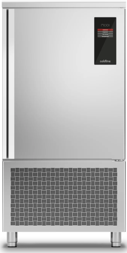 Coldline Modi Up W10U blast chiller for commercial kitchens