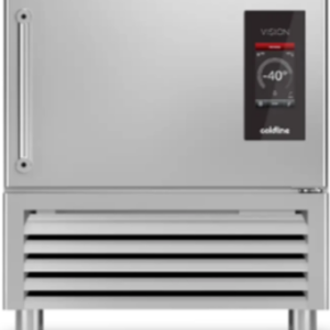 Coldline Vision NUVO W6H blast chiller for commercial kitchens