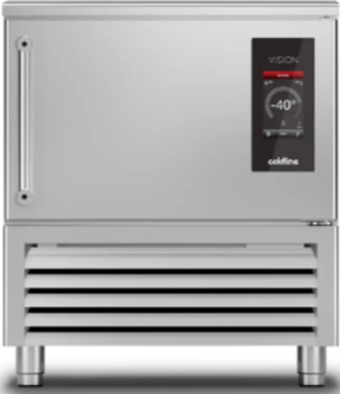 Coldline Vision NUVO W6H blast chiller for commercial kitchens
