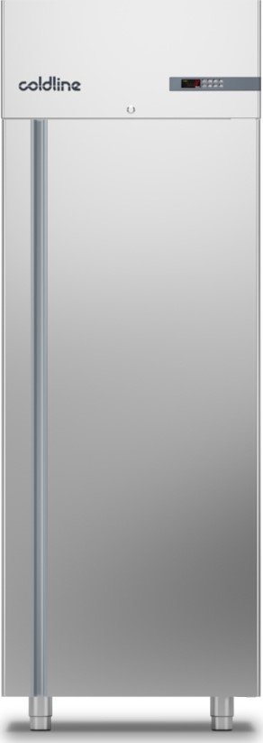 Coldline Smart 700 single upright chiller cabinet