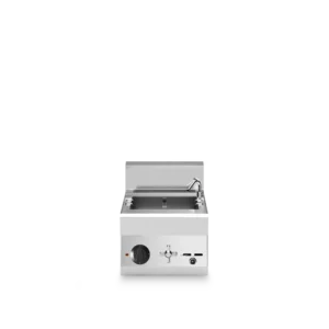 Electric pasta cooker with 1 well 20 liters F65/40CPE/1V20/T modular commercial kitchen equipment