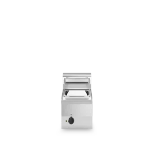 Electric bain marie with 1 well 115 liters F60/30BME/T modular commercial kitchen equipment