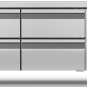 Coldline Snack GN Counter 4 Drawer Chiller Made in Italy Optional variations: