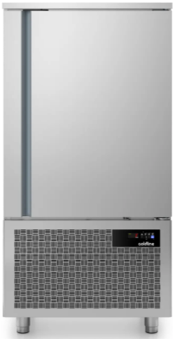Coldline Smart Blast Chiller 10 Trays GN-EN Made in Italy