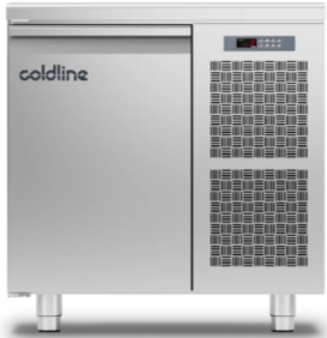 Coldline Master GN Counter Freezer 1 Door – Made in Italy