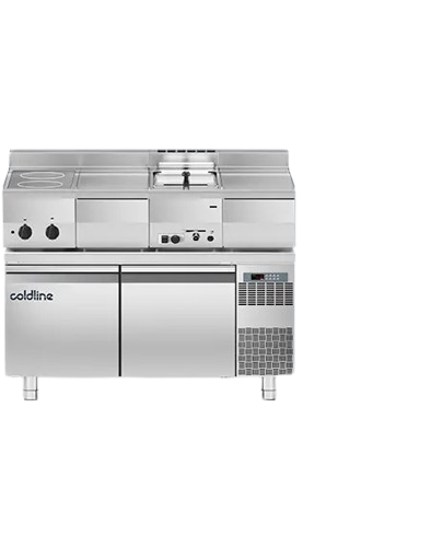 refrigerated counters uae